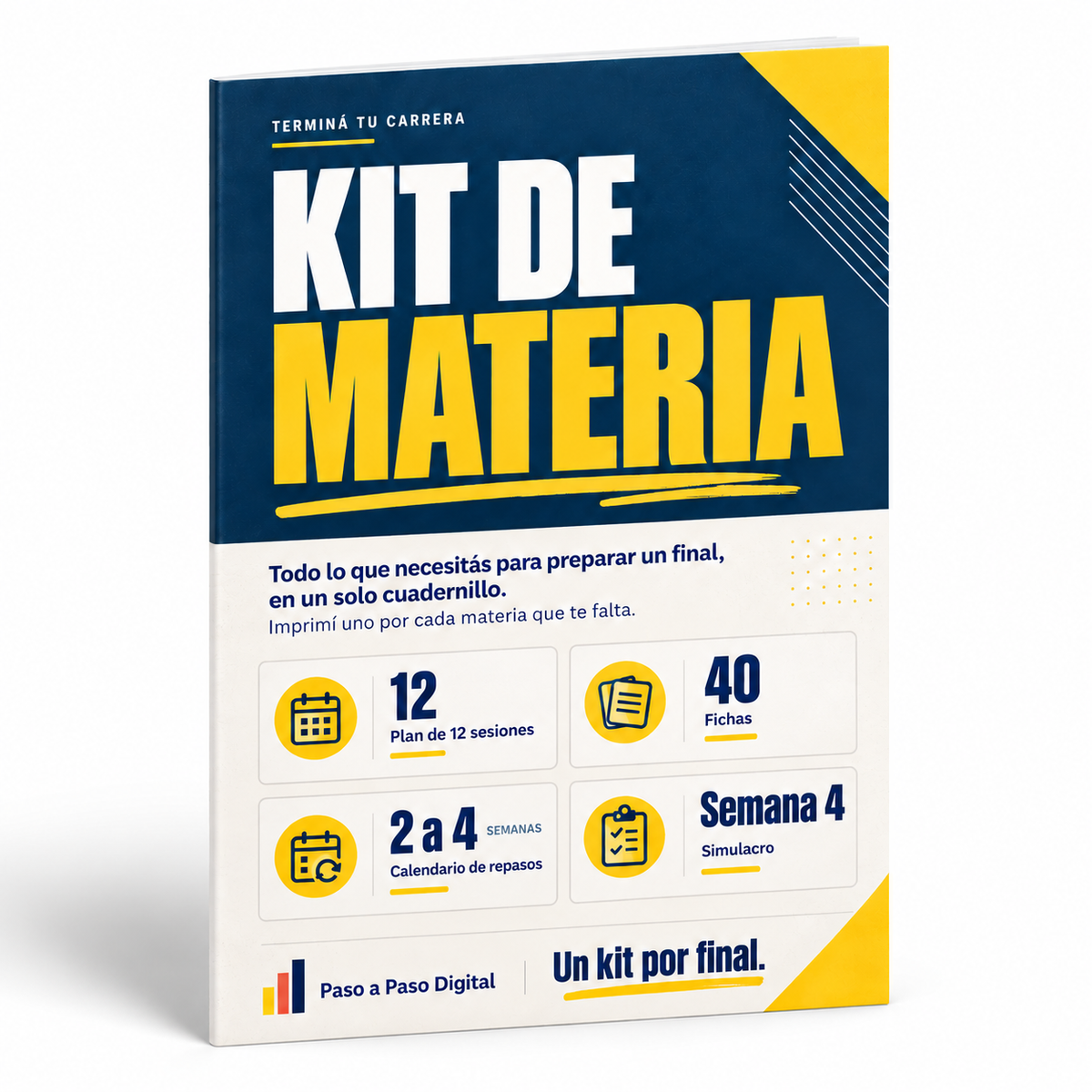 Kit de materia